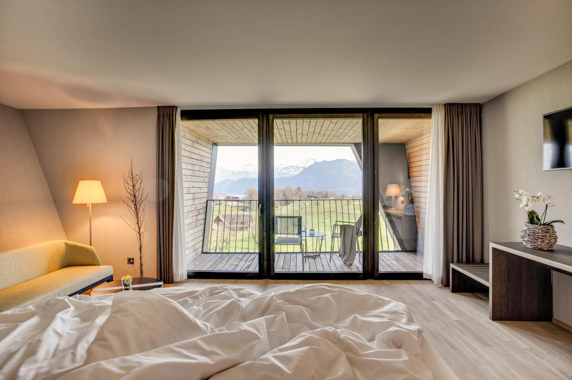 Junior Suite Balcony