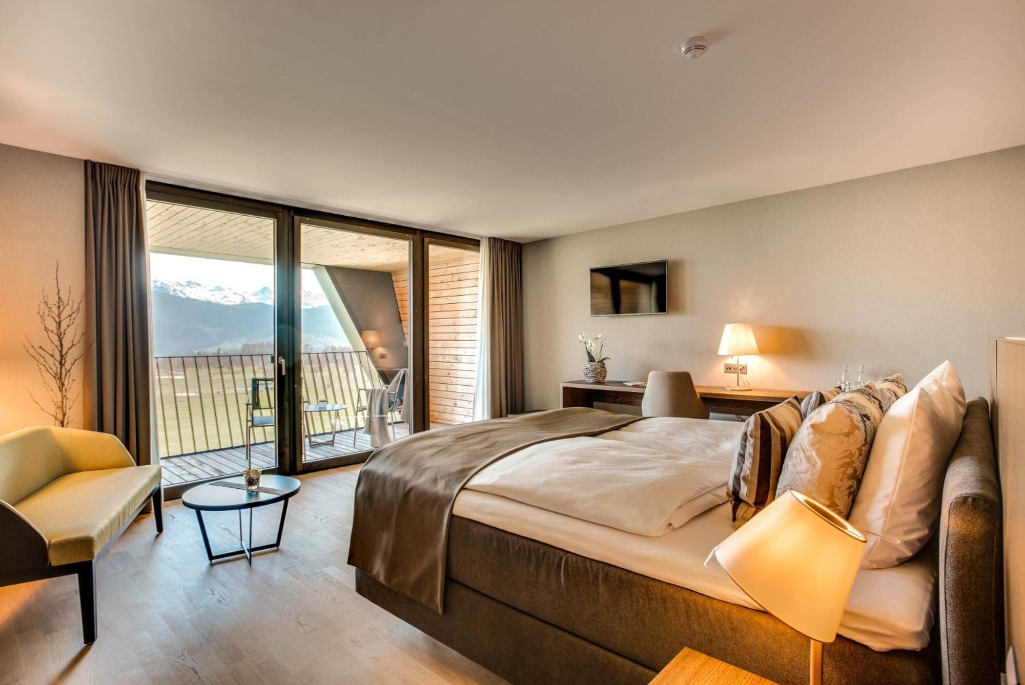 Junior Suite Balcony