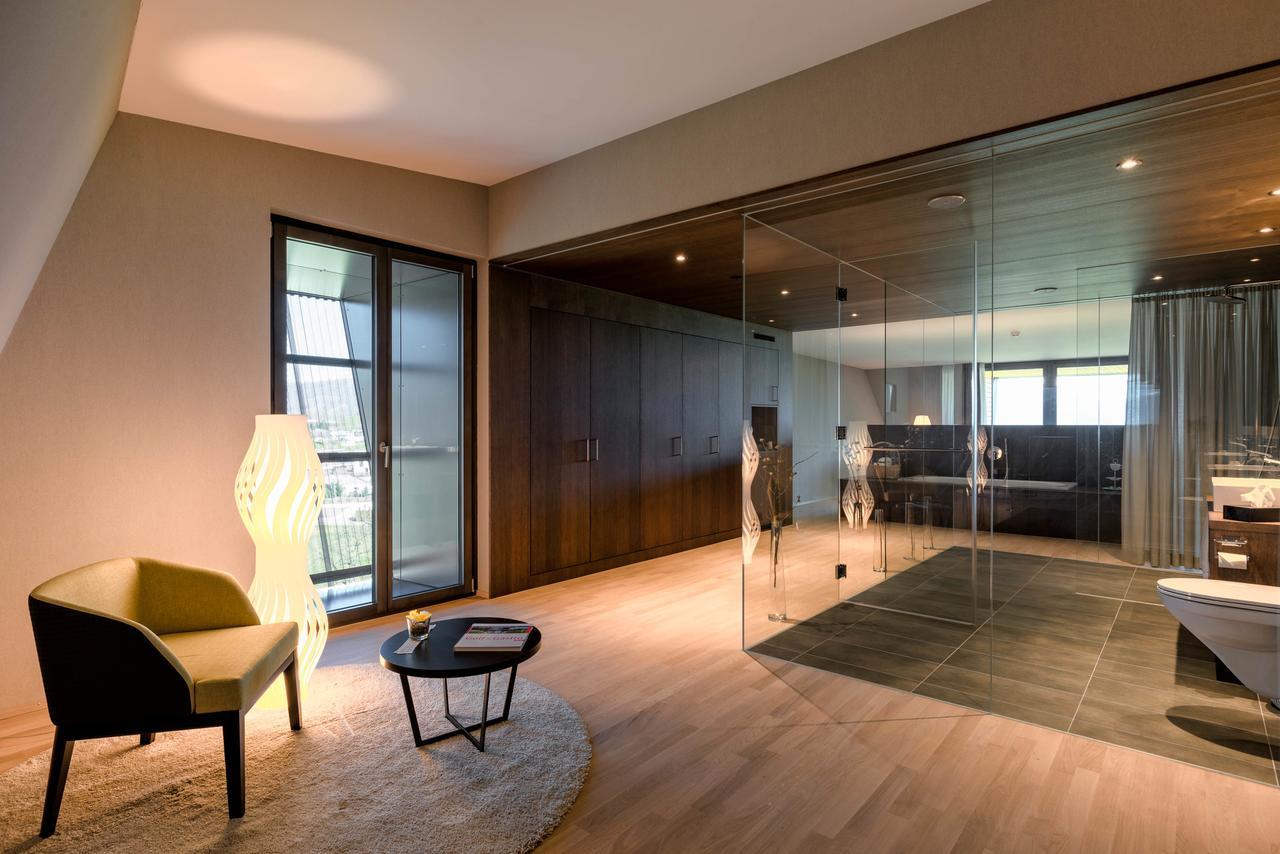 Junior Suite Balcony