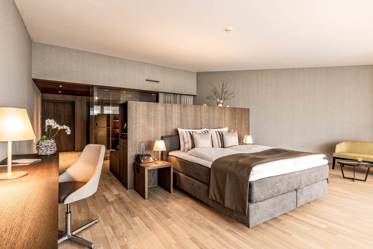 Deluxe Double Room Balcony
