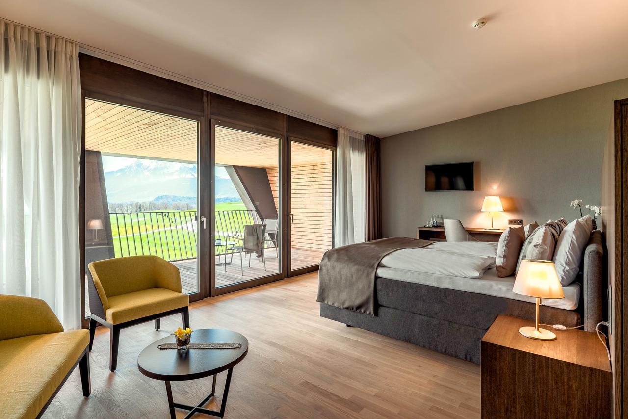 Deluxe Double Room Balcony