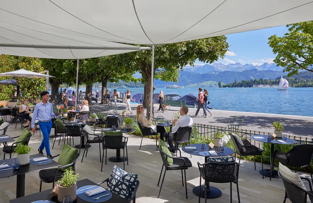 Mandarin Oriental Palace, Luzern-1